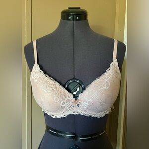 Marilyn Monroe Mega Push-up Bra - 34C